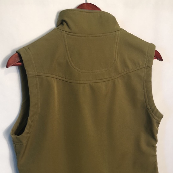 Thermos zipper front vest szM - Picture 9 of 13